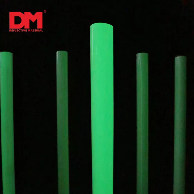 DM 9001 Photoluminescent Fabric