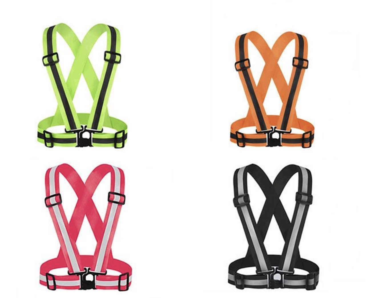 Safety Vest Belt With Reflective - TG Tekstil