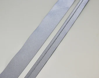 DM 1005 Cotton Gray Reflective Binding (250 cd/lux)