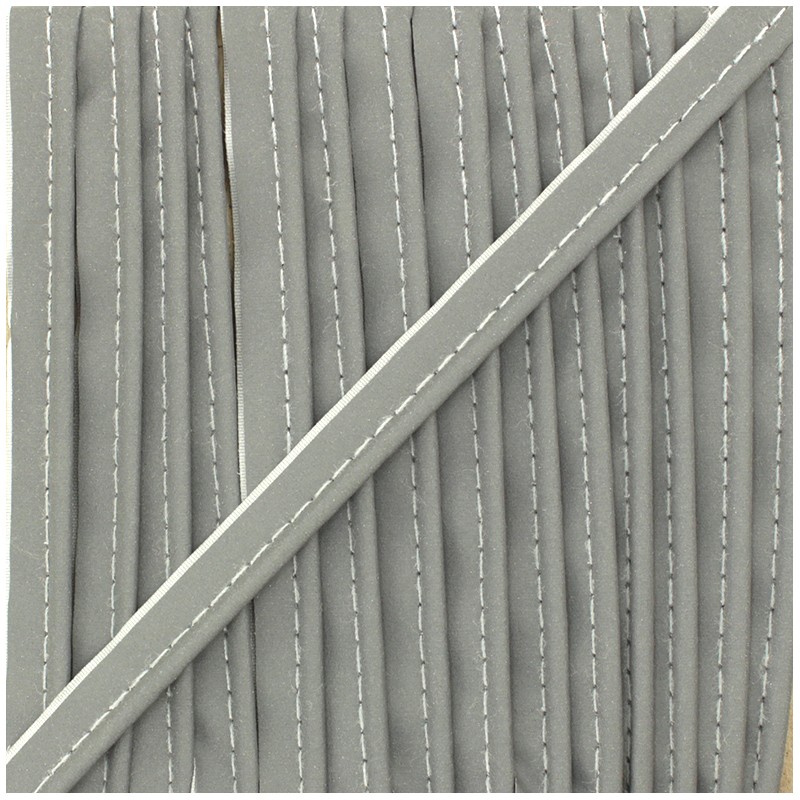 DM 6101 Cotton Silver Reflective Binding (450 cd/lux)