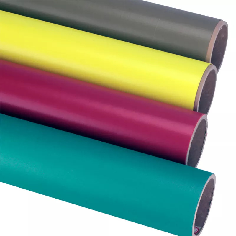 DM 5504 Colored Double Sided Elastic Reflective Fabric